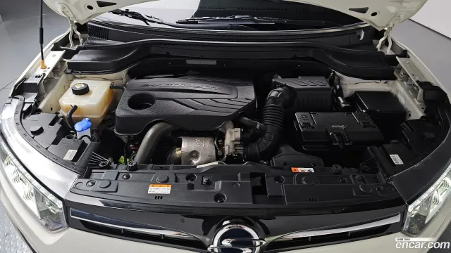 SsangYong Tivoli XLV (Tivoli Air)