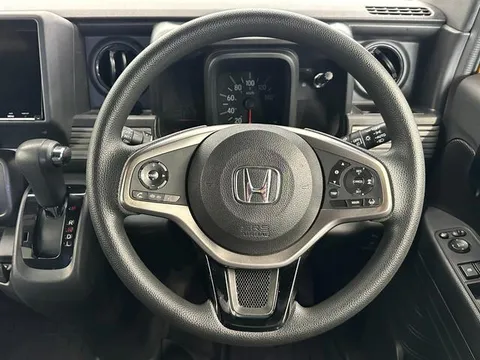 Honda N-VAN Plus Style