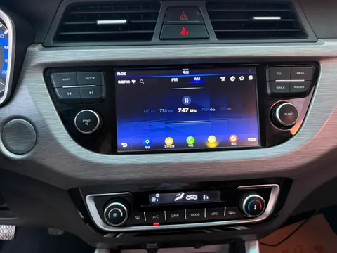 Geely Vision X3