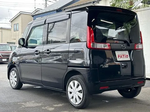 Mazda Flair Wagon
