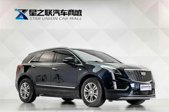 Cadillac XT5