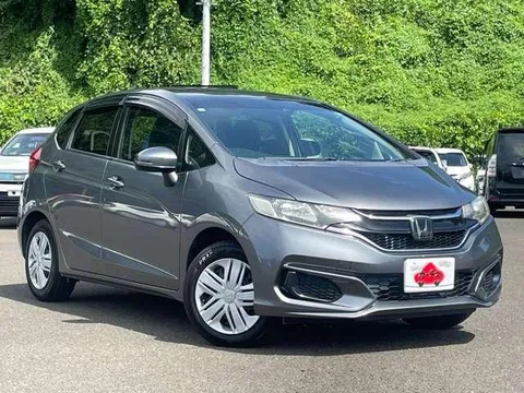 Honda Jazz (Fit)