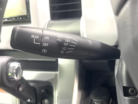 Mazda Flair Crossover