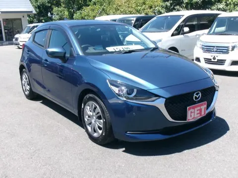 Mazda MAZDA2