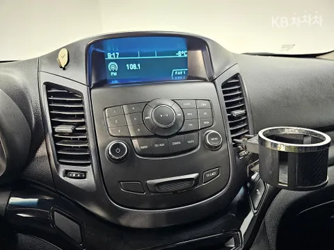 Chevrolet Orlando