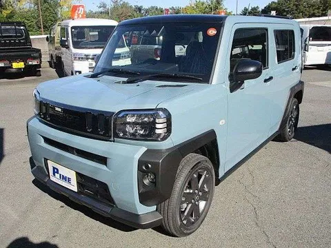 Daihatsu Taft