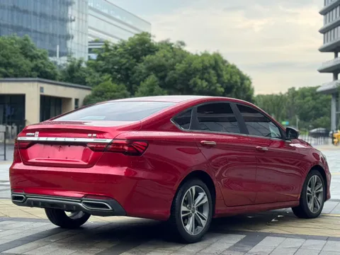 Geely Binrui