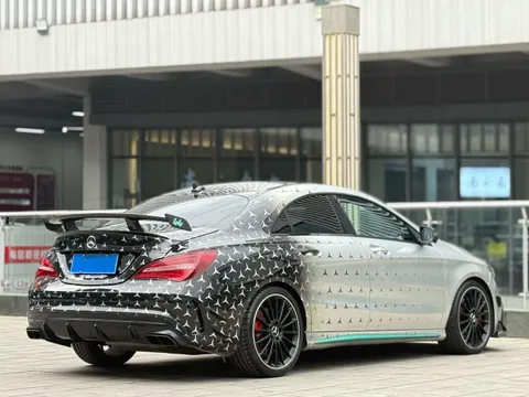 Mercedes-Benz Mercedes-Benz CLA