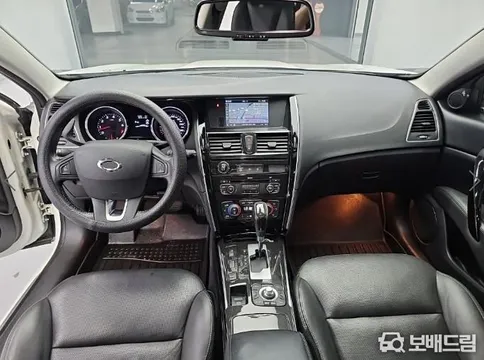 Renault SM7