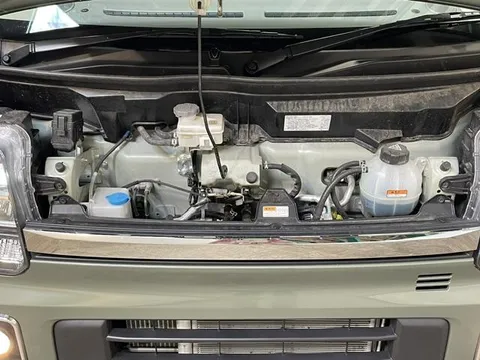 Suzuki Every Wagon