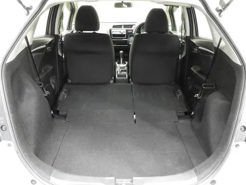 Honda Jazz (Fit)