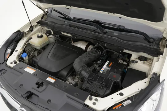 SsangYong New Actyon (Korando C)