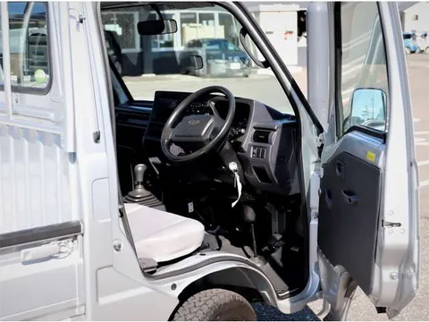 Subaru Sambar Truck