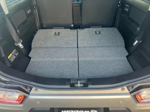 Suzuki Wagon R Custom Z