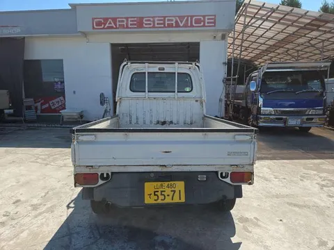 Subaru Sambar Truck