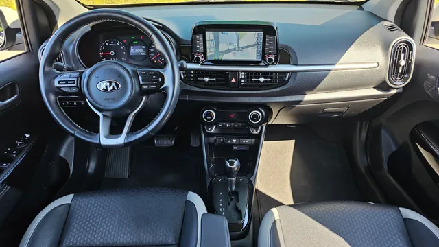 Kia Picanto (Morning)
