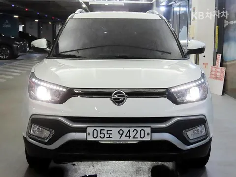 SsangYong Tivoli XLV (Tivoli Air)