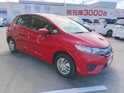 Honda Jazz (Fit)