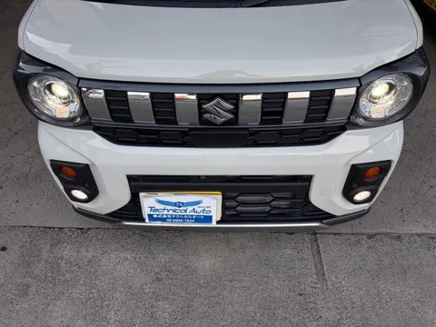 Suzuki Spacia Gear