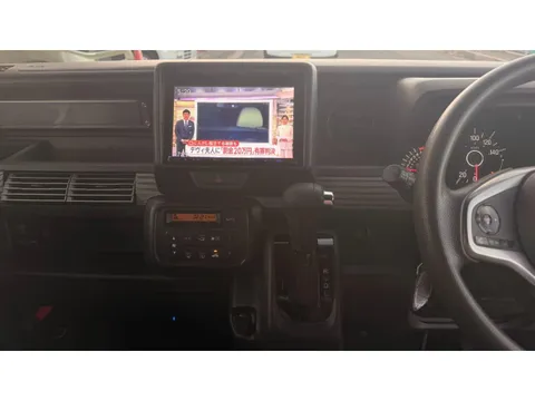 Honda N-VAN Plus Style