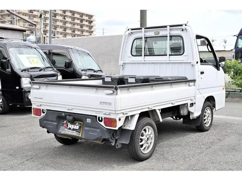 Subaru Sambar Truck