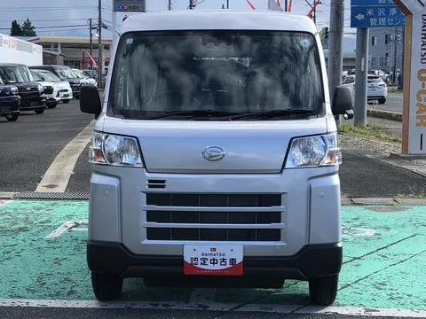 Daihatsu Hijet Cargo