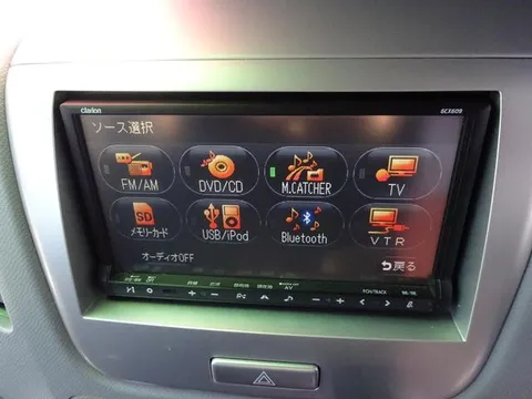 Suzuki Wagon R Stingray