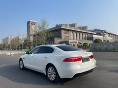 Jaguar XEL