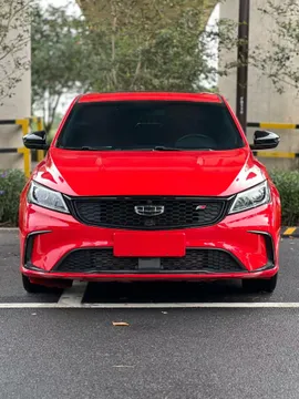 Geely Binrui