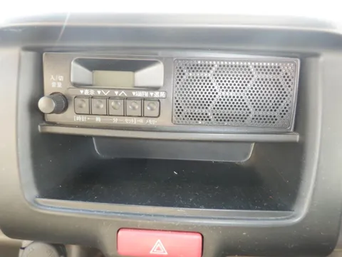 Mitsubishi Minicab Van