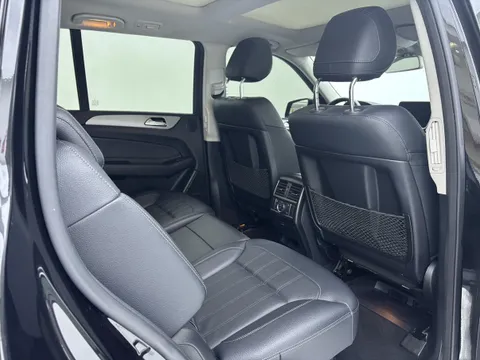 Mercedes-Benz Mercedes-Benz GLS