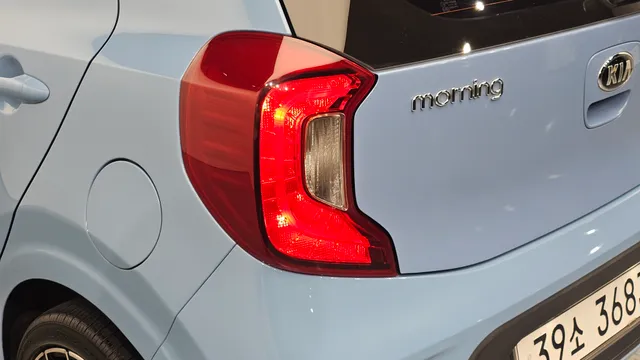 Kia Picanto (Morning)