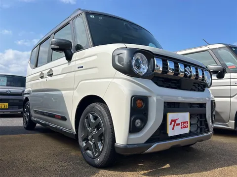 Suzuki Spacia Gear