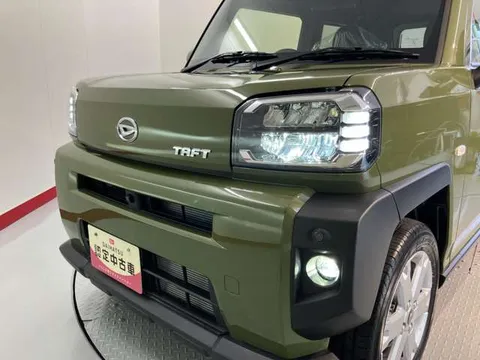 Daihatsu Taft