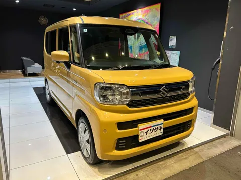 Suzuki Spacia