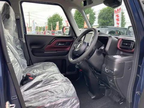 Suzuki Spacia Custom