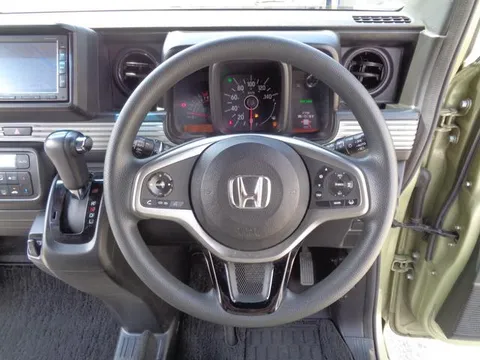 Honda N-VAN Plus Style