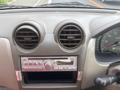 Nissan Pino