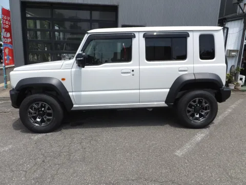 Suzuki Jimny Nomade