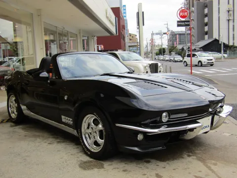 Mitsuoka Rock Star