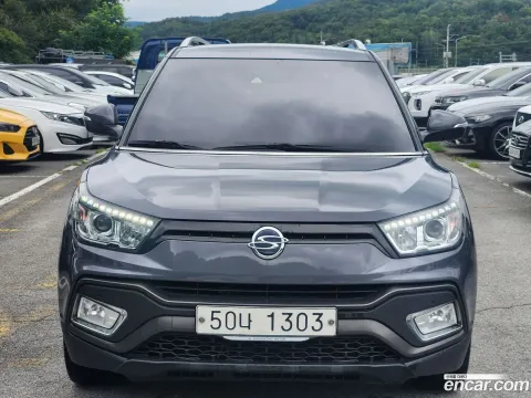 SsangYong Tivoli XLV (Tivoli Air)