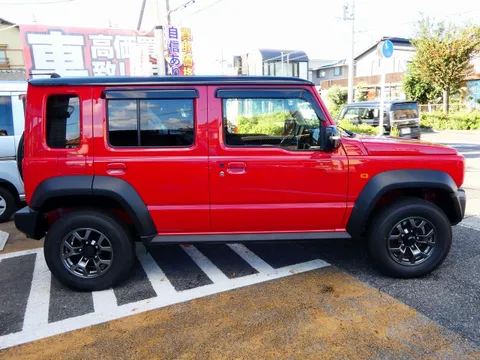 Suzuki Jimny Nomade