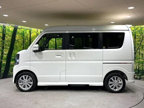 Suzuki Every Wagon