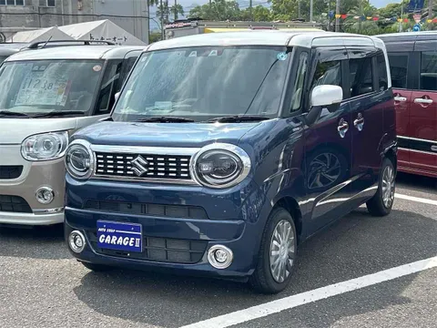 Suzuki Wagon R Smile