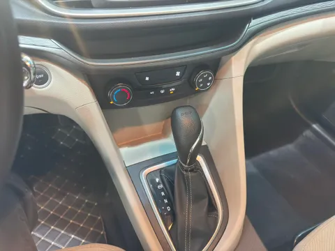 Buick Excelle GT