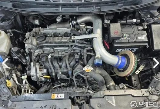 Kia Cerato (K3)