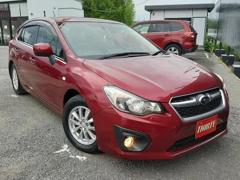 Subaru Impreza Sports