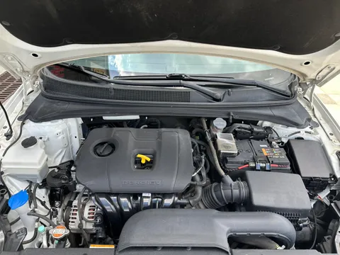 Hyundai Mistra
