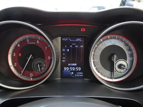 Suzuki Swift Sport