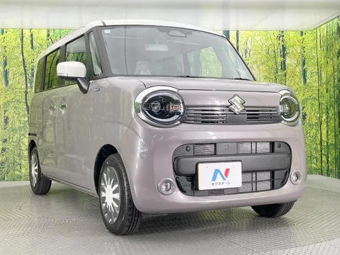 Suzuki Wagon R Smile